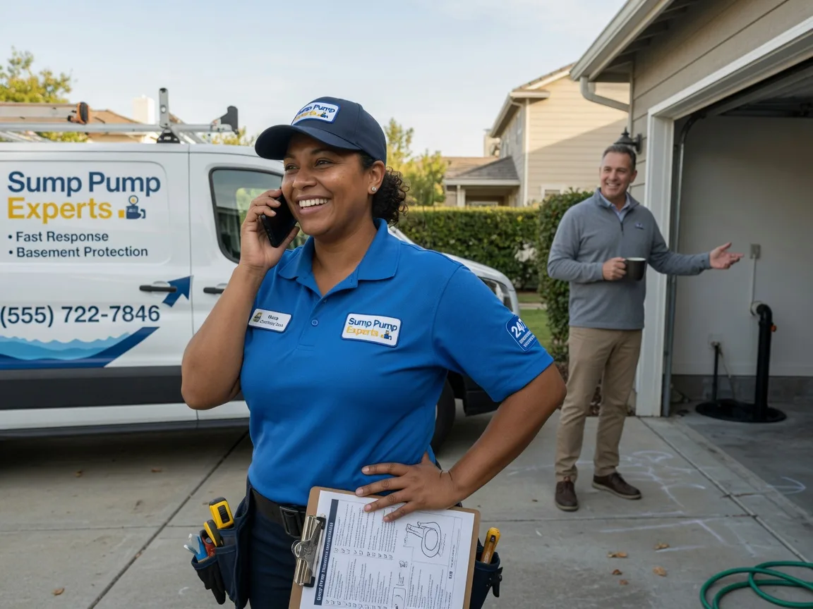 Sump Pump Repair Newburg, ND FAQs