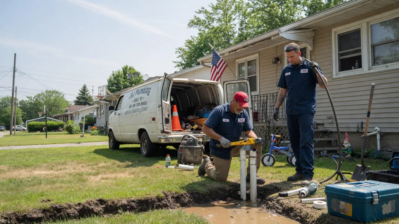 Sump Pump Repair in Newburg, ND near me